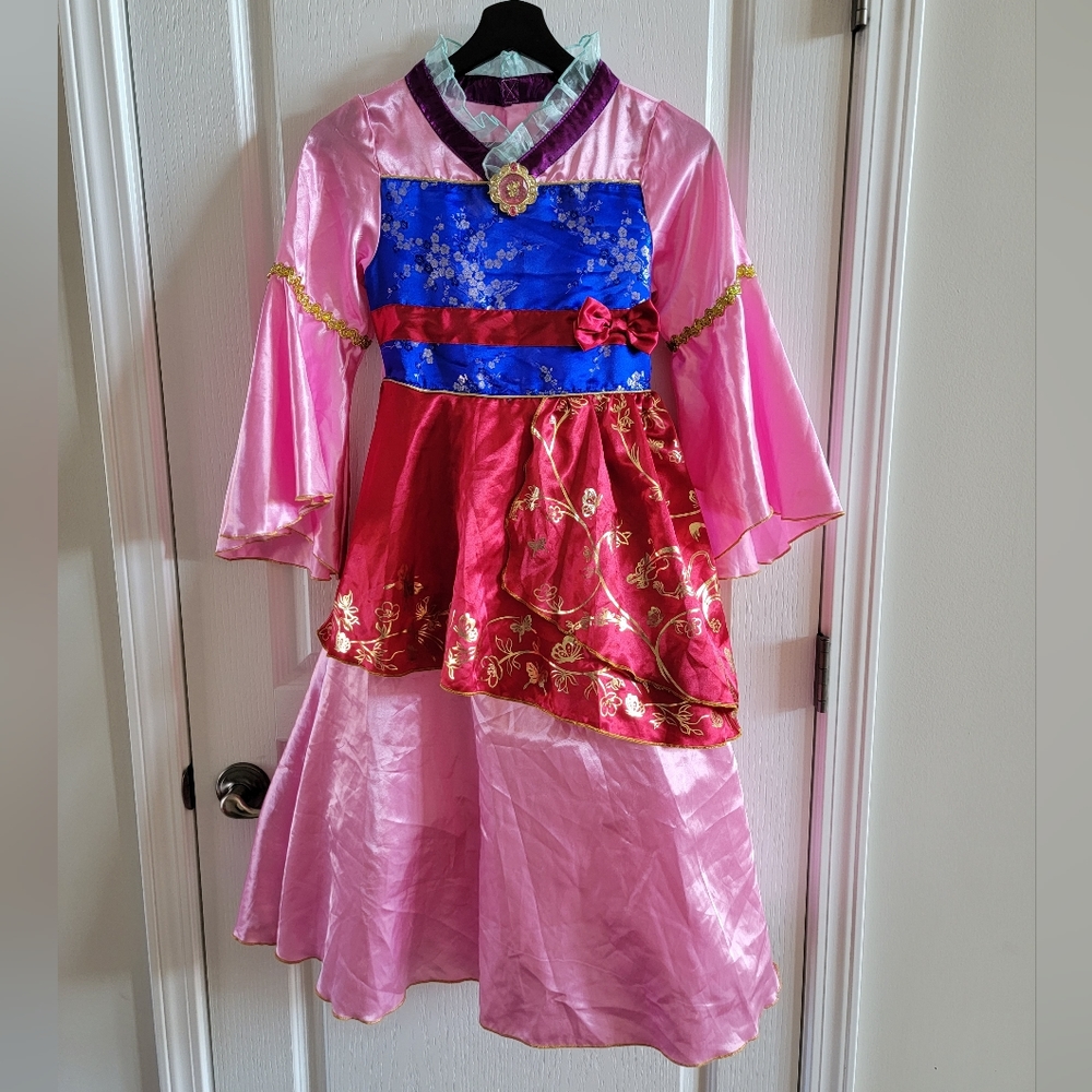 Disney Princess Mulan Dress